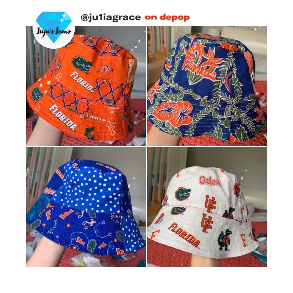 University of Florida bucket hat